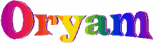 ORYAM