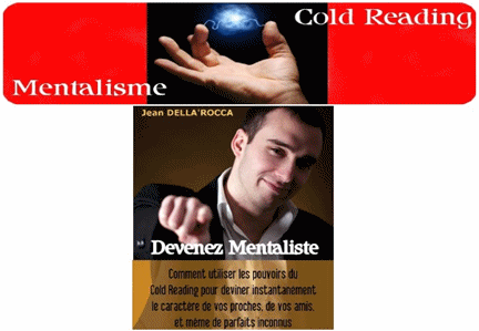 Devenez Mentaliste DE HAUT NIVEAU