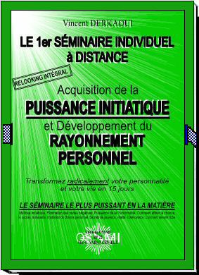 SEMINAIRE DE RELOOKING INTEGRAL DE LA PERSONNALITE